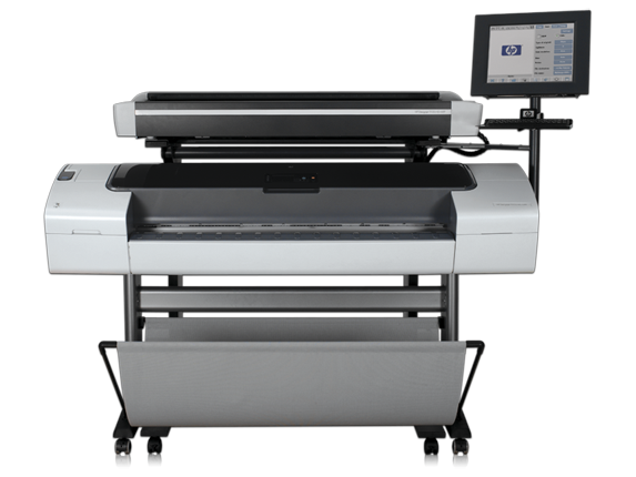 hp designjet t1120 44in driver