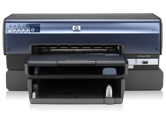 , HP Deskjet 6980dt Printer