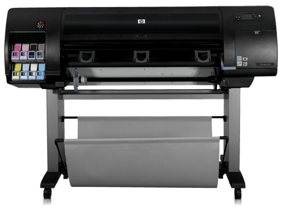 , HP Designjet Z6100ps 42-in Printer