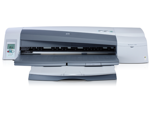 Hp designjet 110plus nr manual