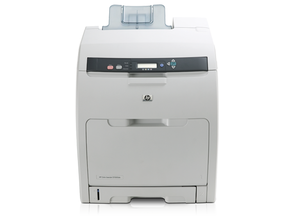 , HP Color LaserJet CP3505dn Printer