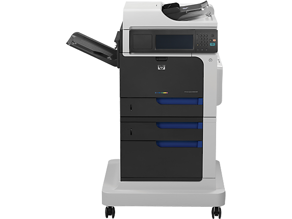 , HP Color LaserJet Enterprise CM4540f MFP