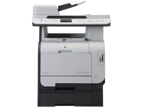 Hp Color Laserjet Cm2320fxi Multifunction Printer Hp® Official Store 6948