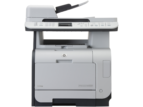 , HP Color LaserJet CM2320nf Multifunction Printer
