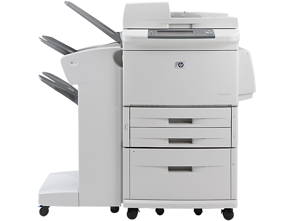 , HP LaserJet M9040 Multifunction Printer