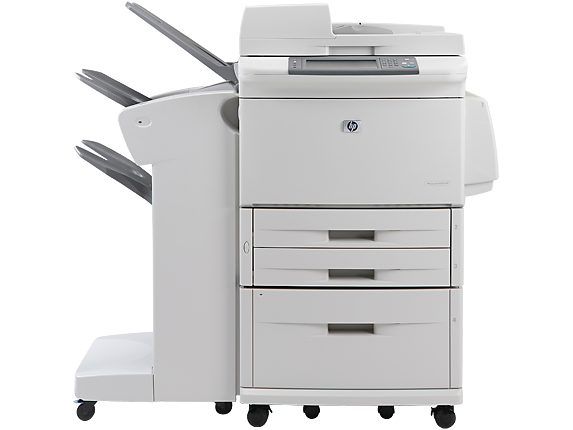 , HP LaserJet M9050 Multifunction Printer