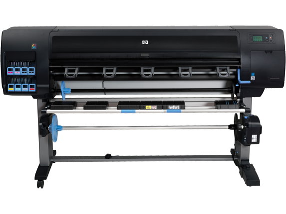 , HP Designjet Z6200 60-in Photo Printer