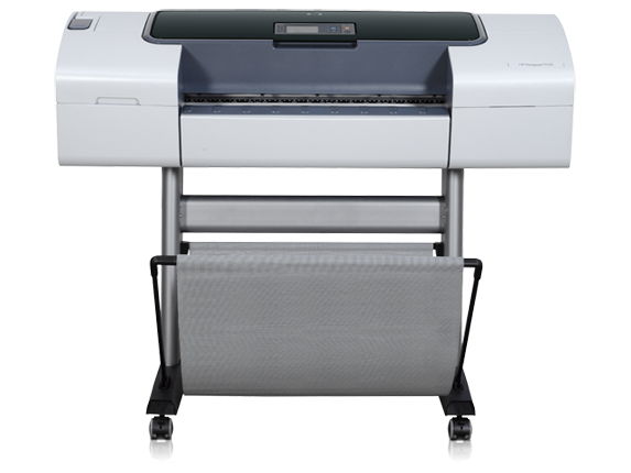 , HP Designjet T1100 24-in Printer