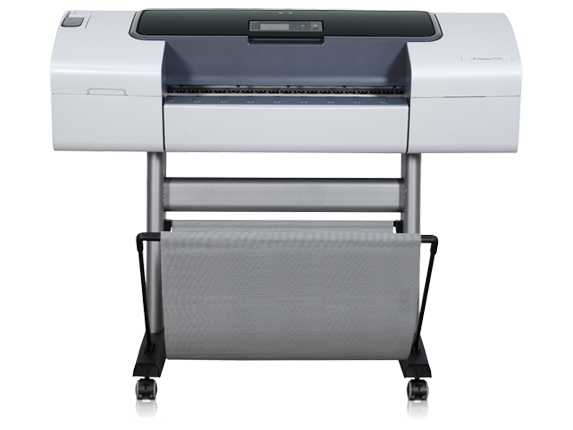 , HP Designjet T1100ps 24-in Printer