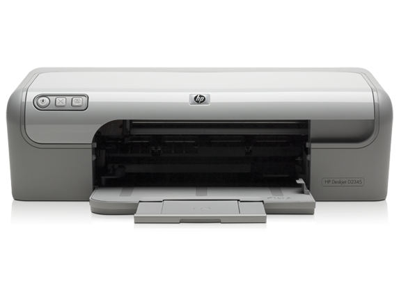 , HP Deskjet D2345 Printer