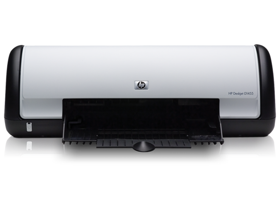 , HP Deskjet D1455 Printer