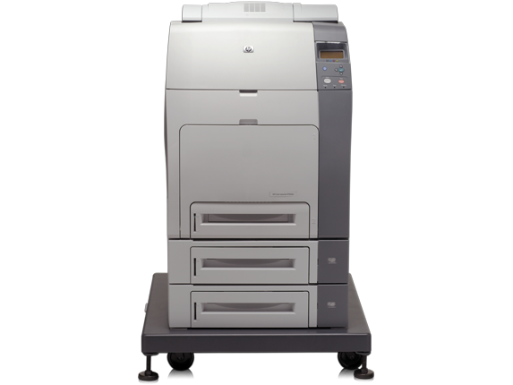 , HP Color LaserJet 4700dtn Printer