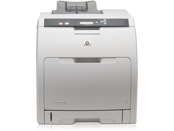 HP® Color LaserJet 3600n Printer (Q5987A#ABA)