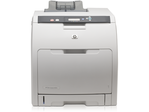 , HP Color LaserJet 3600n Printer