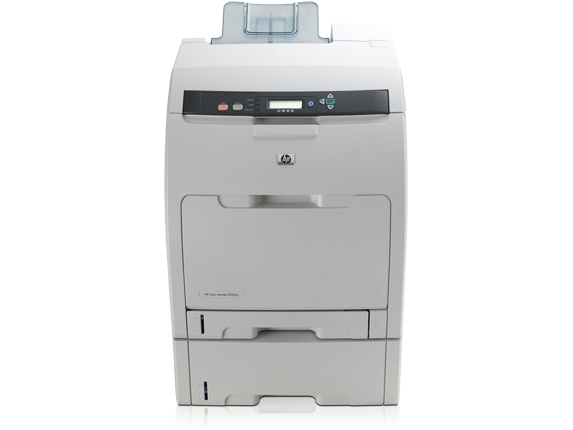 , HP Color LaserJet CP3505x Printer