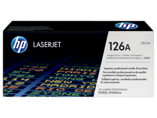 HP 126A LaserJet Imaging Drum, CE314A