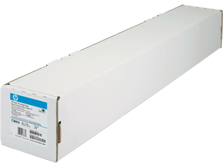 HP Q1446A Bright White Inkjet Plotter Paper A2 42cm x 45,7m 90 g/m2 B-Ware 