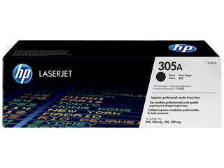 kapital Skuffelse Appel til at være attraktiv HP® 305A Black LaserJet Toner Cartridge (CE410A) | HP® US Official Store