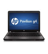 PC notebook HP Pavilion g4-1316br