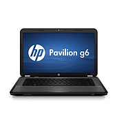 PC portátil HP Pavilion serie g6-1100