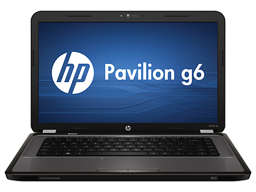 HP Pavilion g6t-1d00 Notebook PC