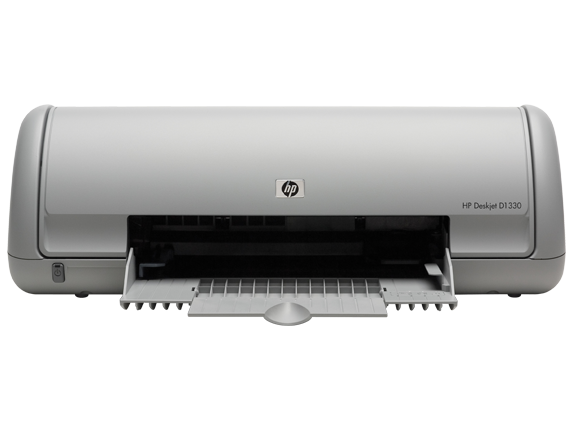 , HP Deskjet D1330 Printer