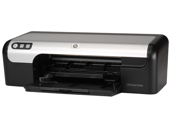 Hp deskjet d2460 мигает кнопка включения