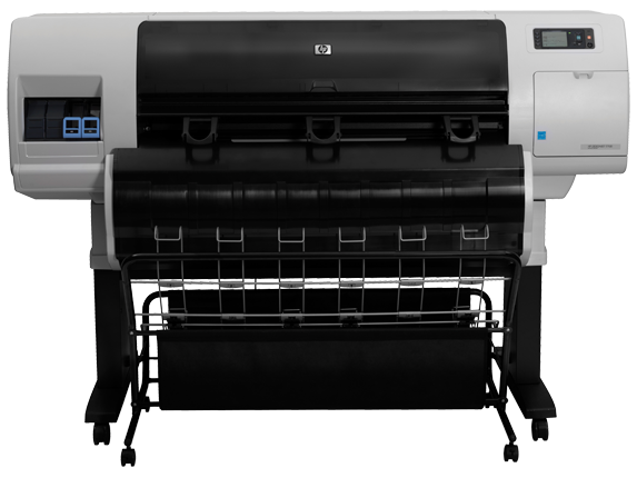 HP Designjet T7100 Monochrome Printer