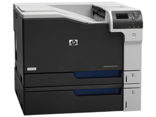 HP Color LaserJet Enterprise CP5525dn Printer HP Color LaserJet Enterprise CP5525dn Printer