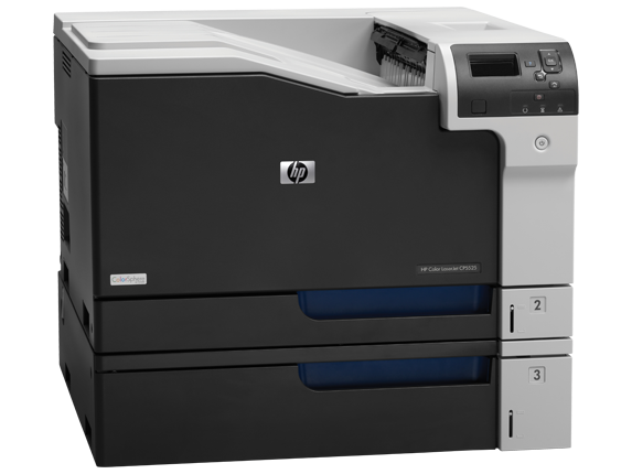 HP Color LaserJet Enterprise CP5525n Printer