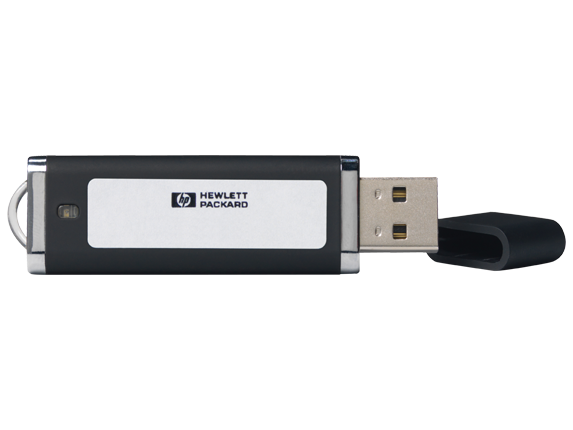 Image for HP Blank Programmable USB Device from HP2BFED