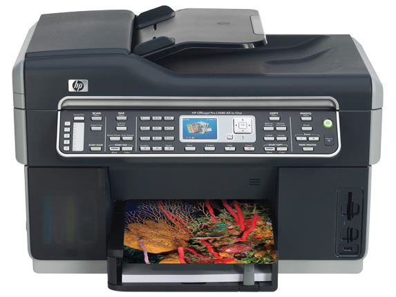 , HP Officejet Pro L7680 All-in-One Printer