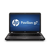 HP Pavilion g7-1100 Notebook PC series