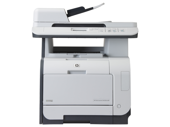 , HP Color LaserJet CM2320n Multifunction Printer