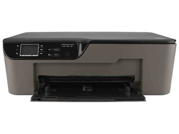 HP® Deskjet 3070A e-All-in-One Printer - B611c (CQ191D)