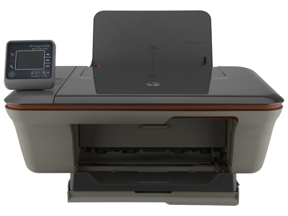 HP Deskjet 3050A e-All-in-One Printer - J611g