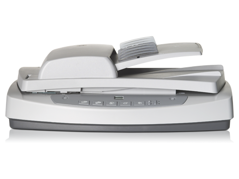 HP Scanjet 5590 digitale flatbedscanner