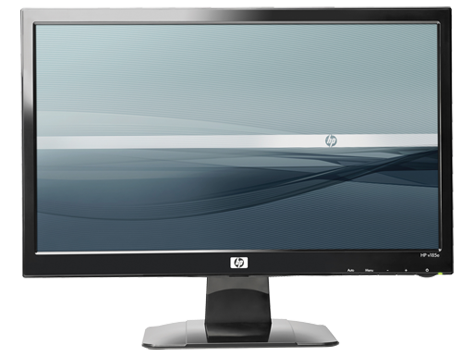 HP v185e 18.5-inch Widescreen LCD Monitor Software and