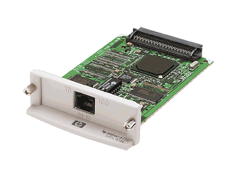 HP Jetdirect 615n-Druckerserver für Fast Ethernet