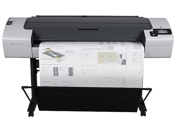 HP Designjet T790 44-in ePrinter