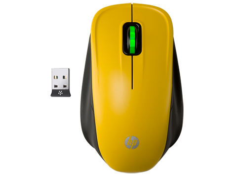 Hp Wireless Optical Banana Comfort Mouse Software And Driver