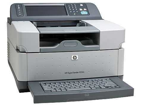 Emissor digital HP 9250c