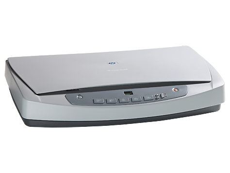 HP Scanjet 5590P Digital Flatbed Scanner