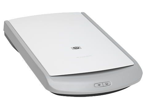 HP Scanjet G2410 Flatbed Scanner