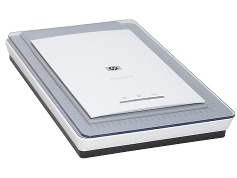 HP Scanjet G2710 Photo Scanner