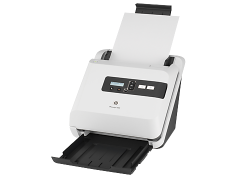 HP Scanjet 7000 Einzelblattzufuhr-Scanner