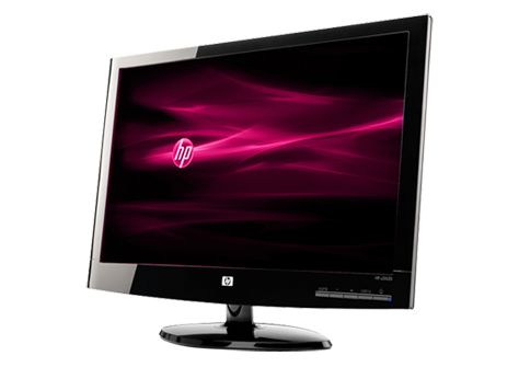 HP x20LED 20-inch Diagonal LCD Monitor