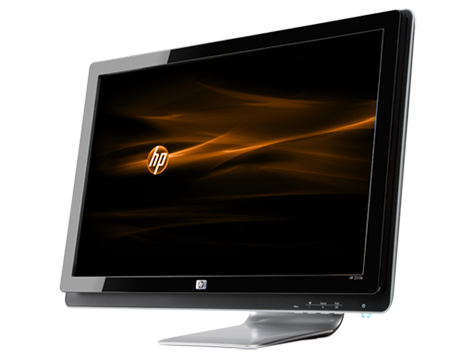 HP 2310ti 23-inch Diagonal LCD Monitor Software and Driver 