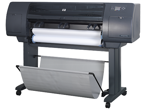 HP DesignJet 4020 Printer series