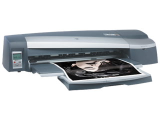 HP RPS Designjet 130gp Printer